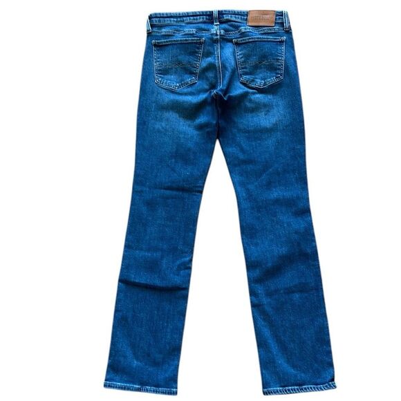 Lucky Brand Sweet Straight Jeans - Picture 4 of 8